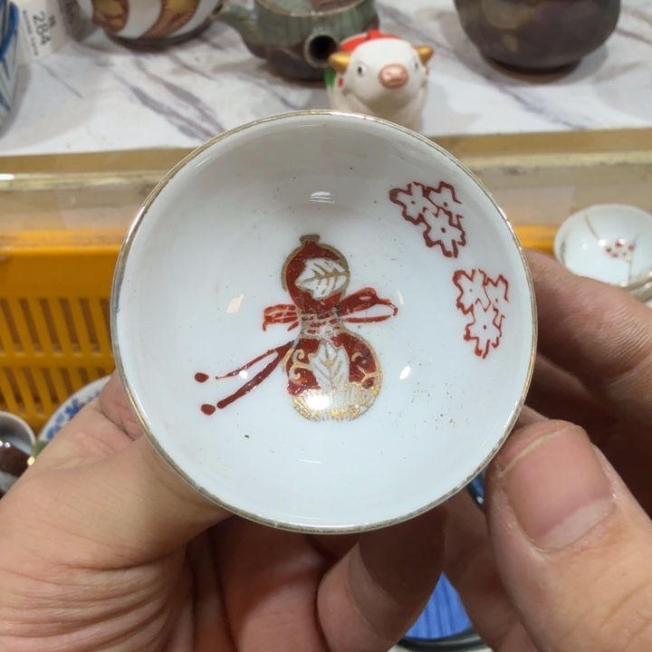 陶瓷推荐第二名20包邮