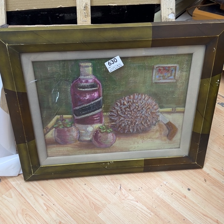 妙***）版画中古商品630哈哈哈