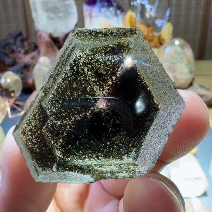 水晶水晶原石未镶嵌