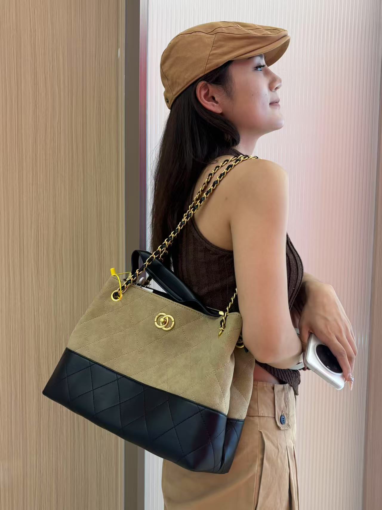 【W544--W650】李77  BAG  轻奢定制包包