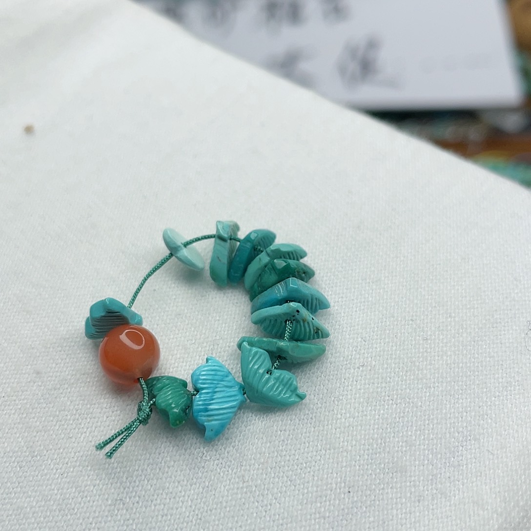 南红玛瑙珠宝奇石未镶嵌