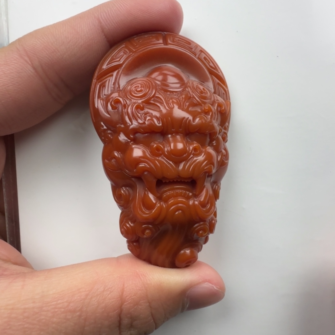 石英质玉颈饰未镶嵌惊*