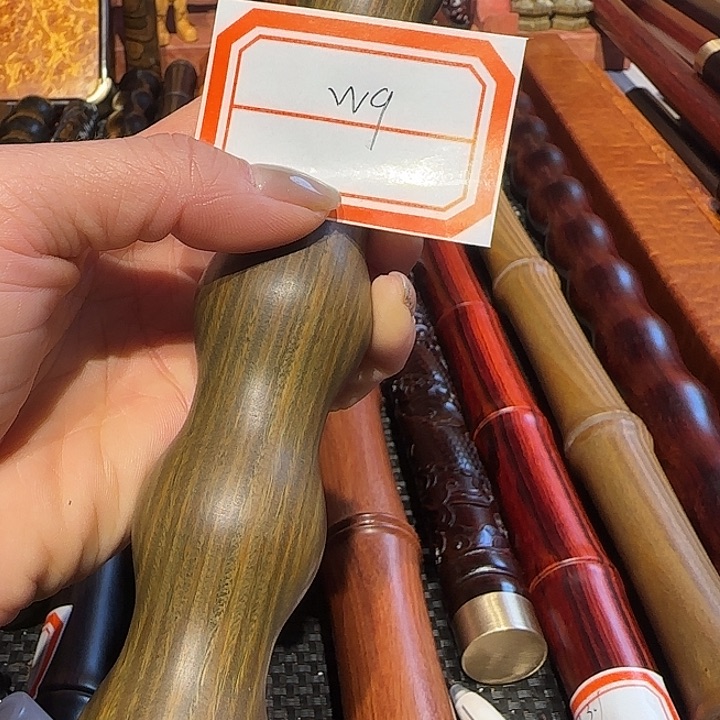 东非黑黄檀（紫光檀）9