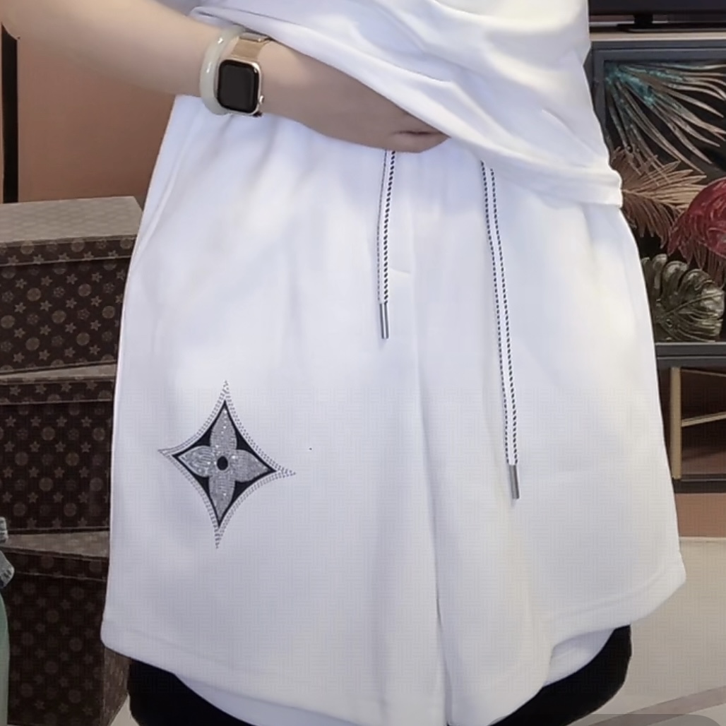 【耀星短裤】新款短裤男女通穿潮搭必备百搭夏季