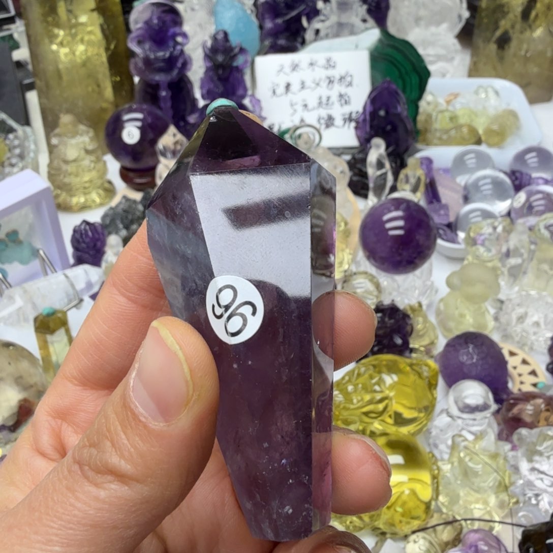 水晶水晶摆件未镶嵌