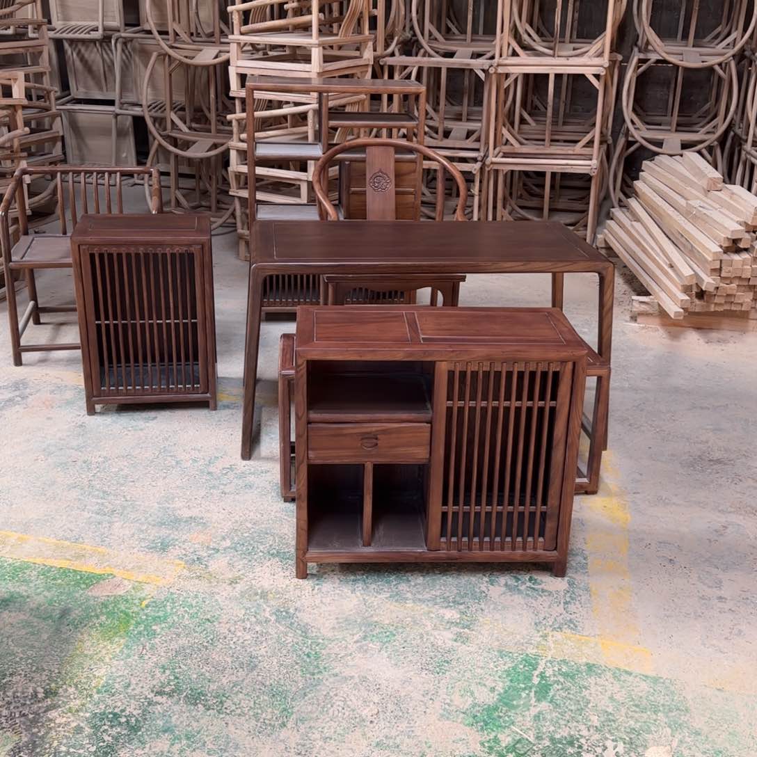 木（非红木类）阿健健康康快快乐乐