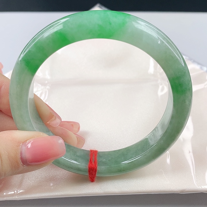 未镶嵌手镯翡翠翡翠931