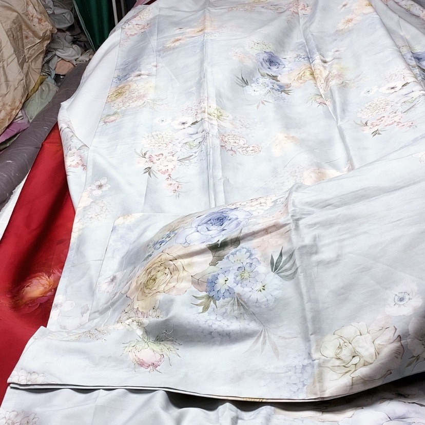 【闪购商品】棉枕套一对