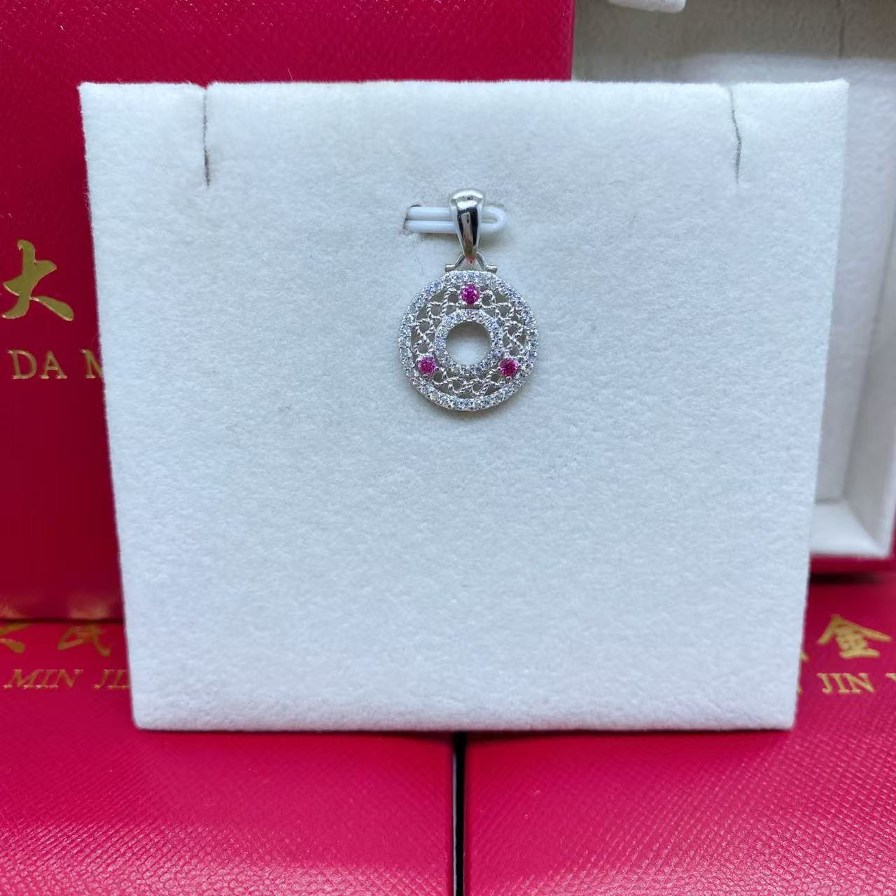 吊坠925银 925银精品吊坠