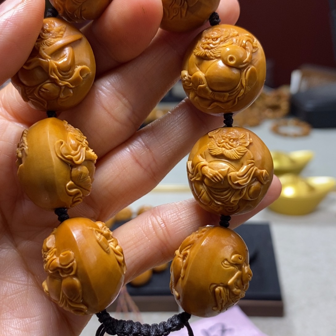 橄榄核吊坠橄榄树