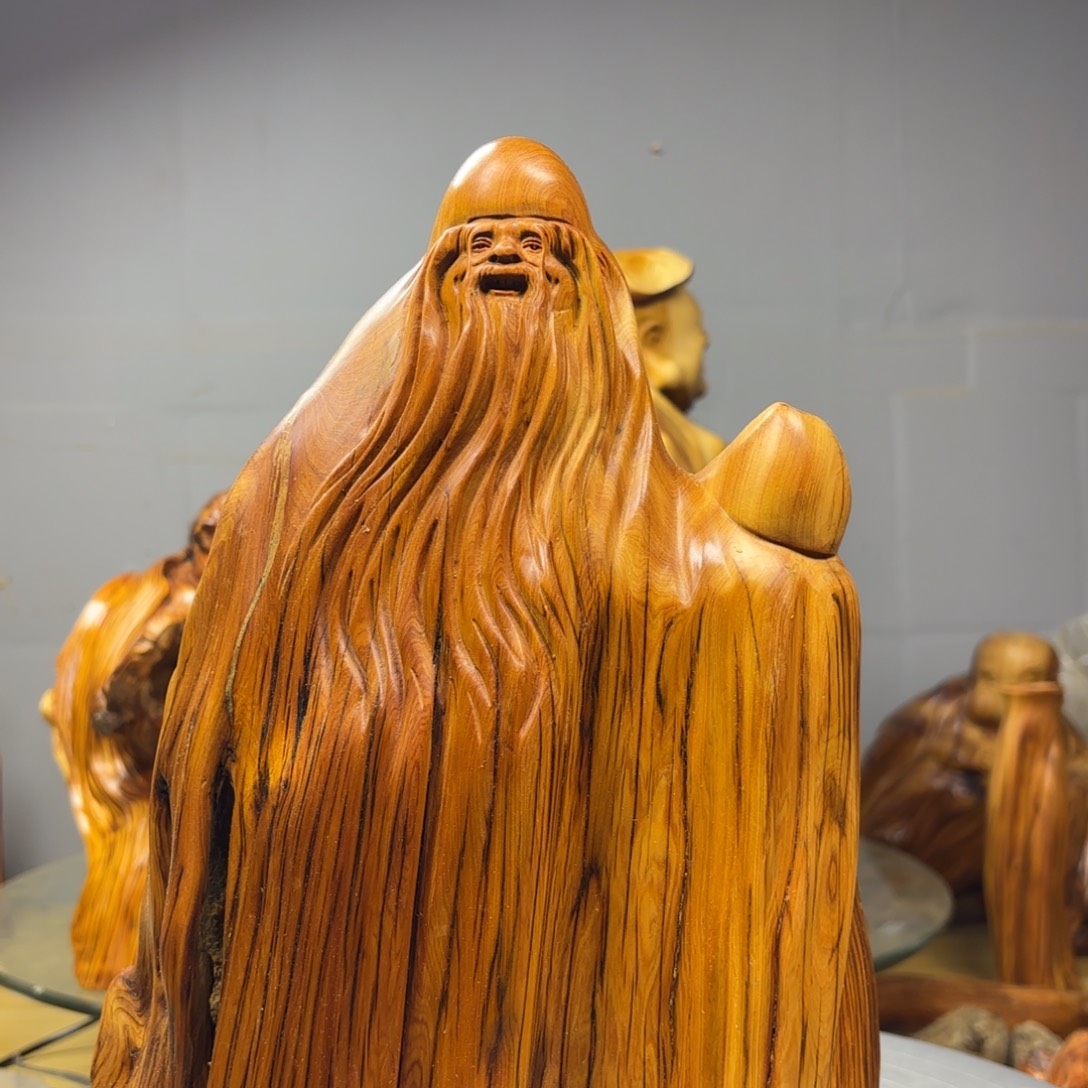 柏木（崖柏）崖柏摆件666666