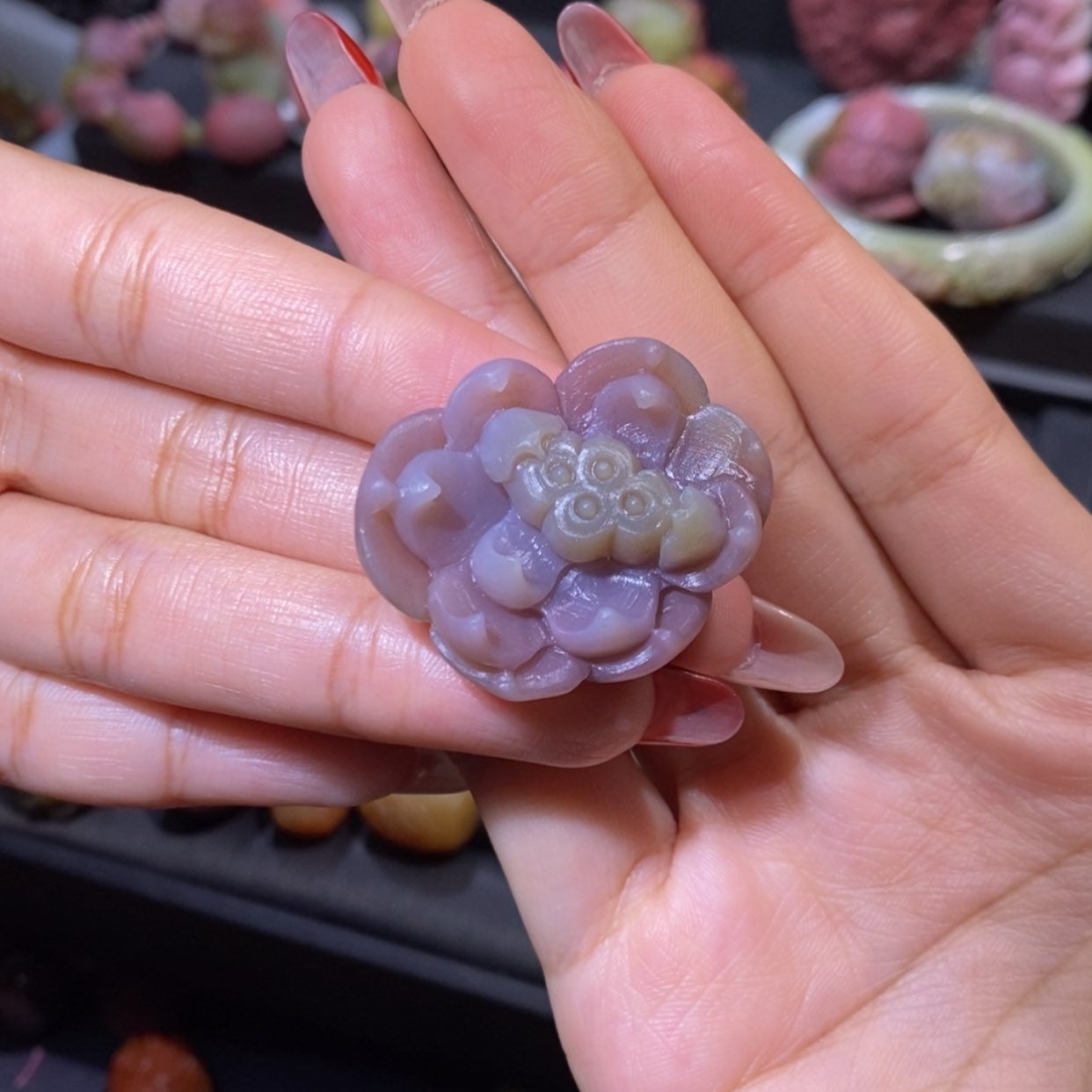 【闪购商品】玛瑙/玉髓手串未镶嵌盐源玛瑙