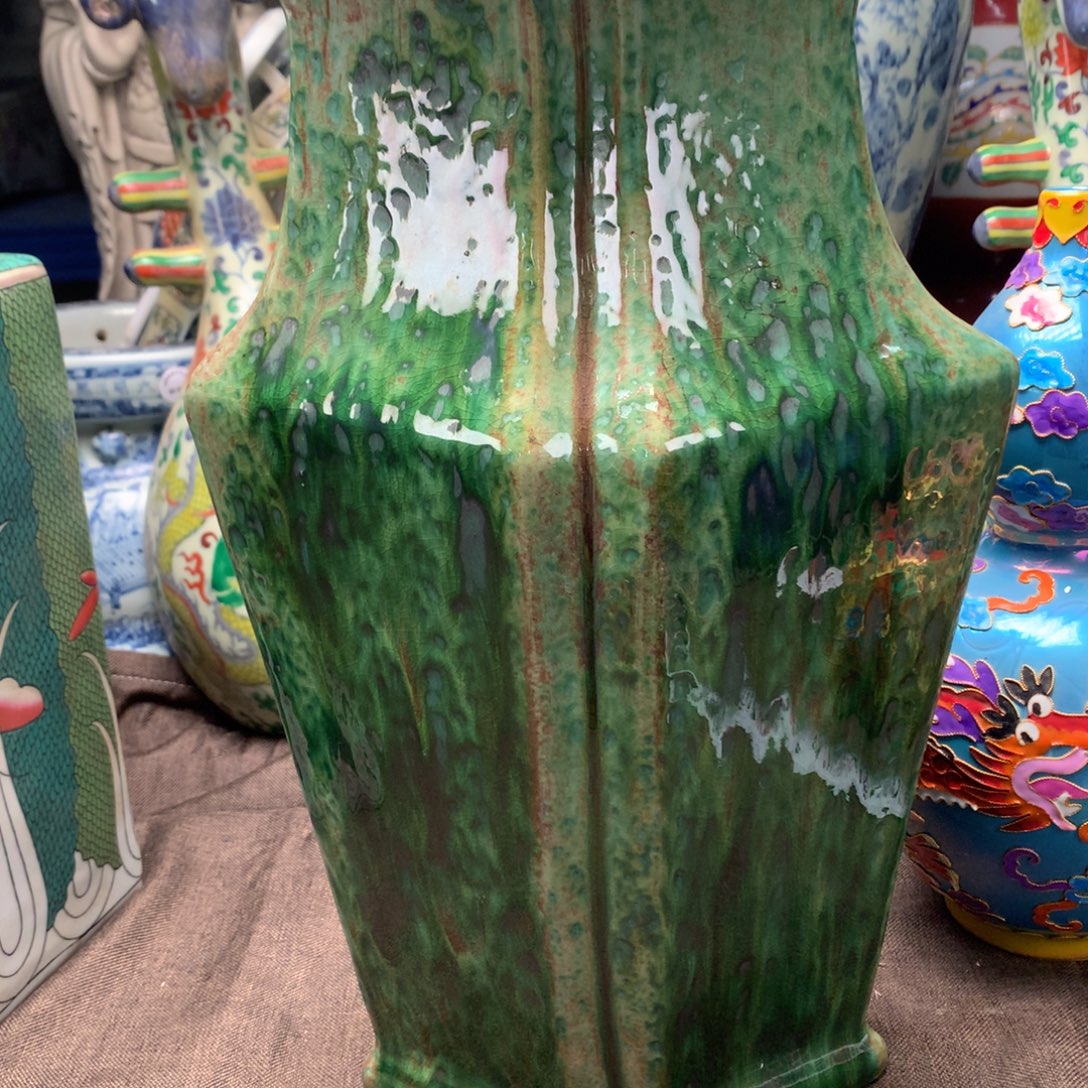 陶瓷摆件旧藏瓷器旧藏瓷器