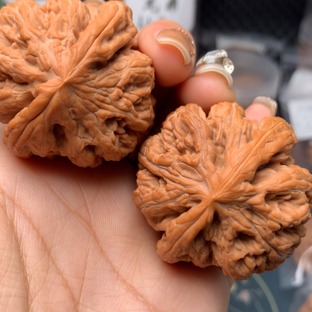 【闪购商品】文玩核桃把件45-9606-6