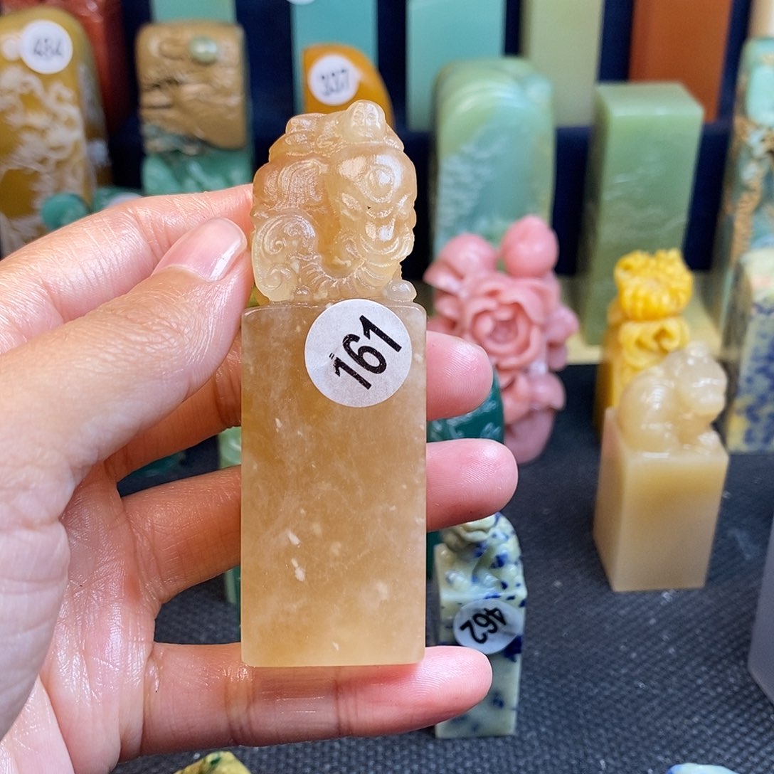 云南石篆刻作品展