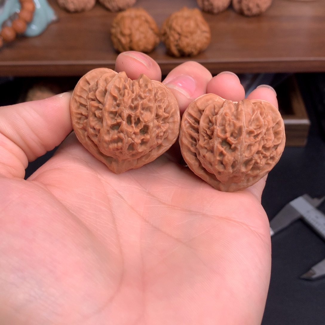 手串文玩核桃40+宫灯