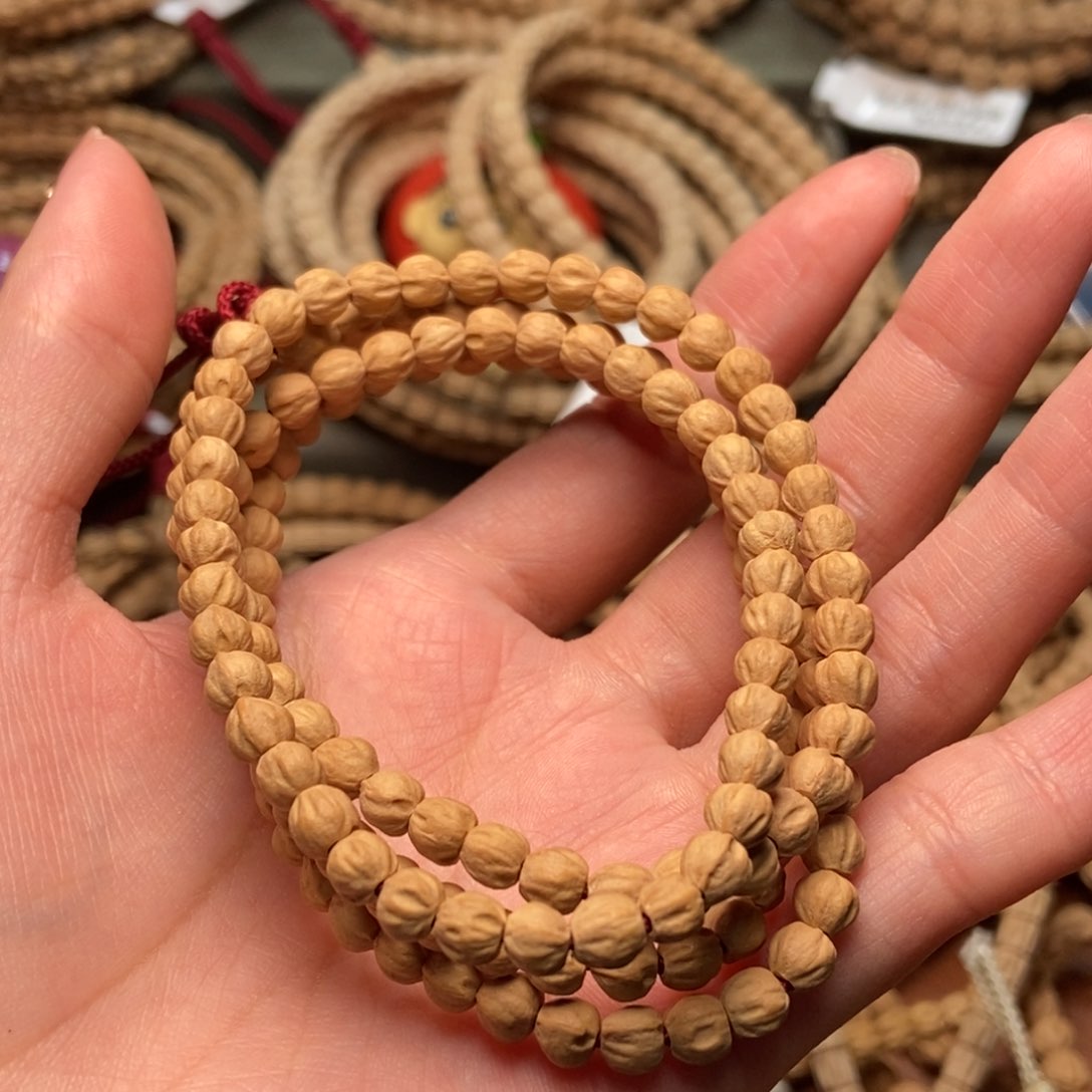 柏香籽/百香籽手串