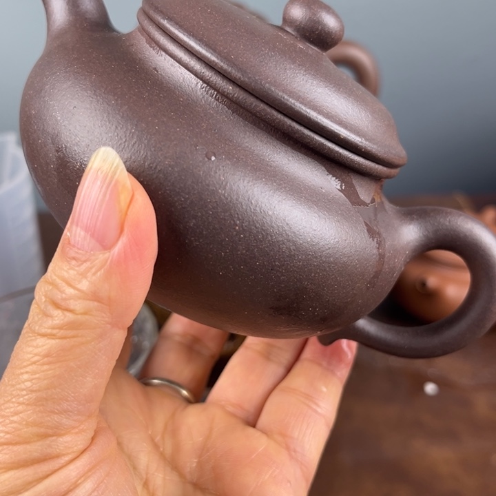 紫砂茶杯不敢给您电话