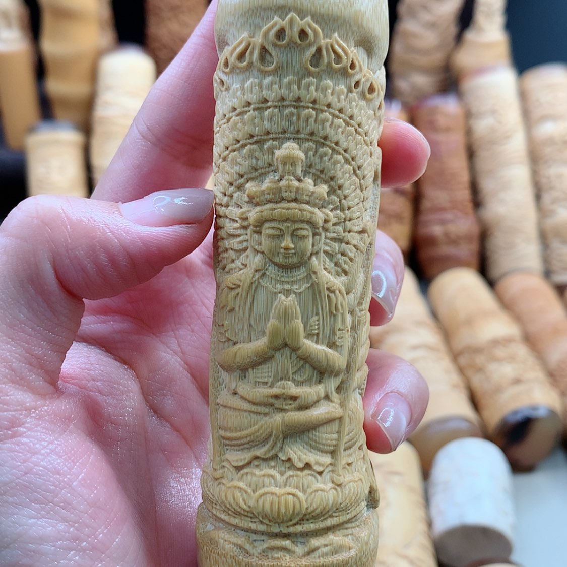 【闪购商品】竹实心竹哈哈哈哈哈哈