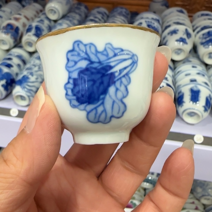 杯陶瓷艺术品收藏陶瓷