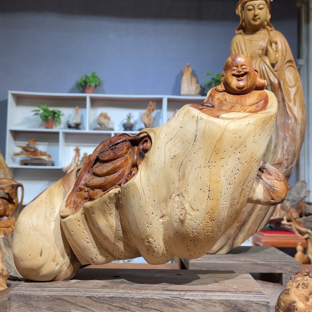 柏木（崖柏）工艺品