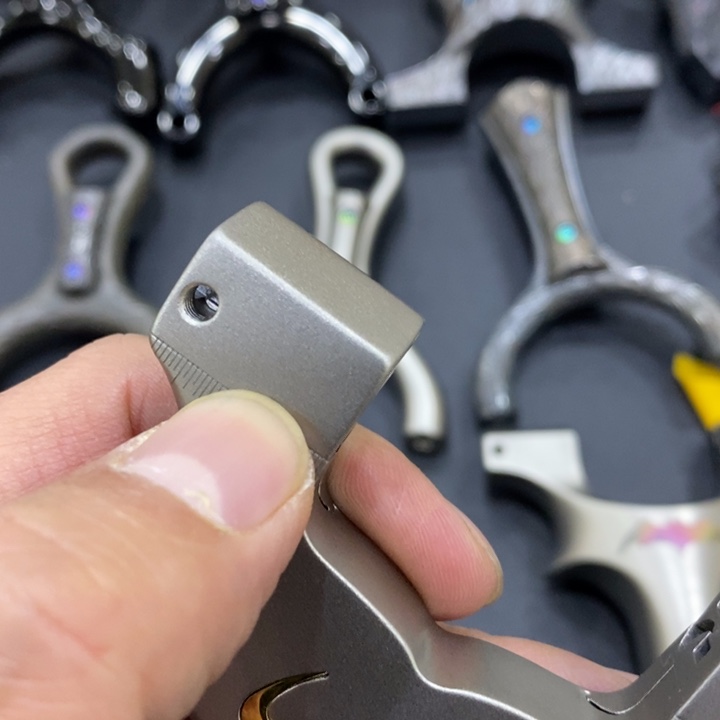 左***思牛头左边单独弓头一个单独弓头