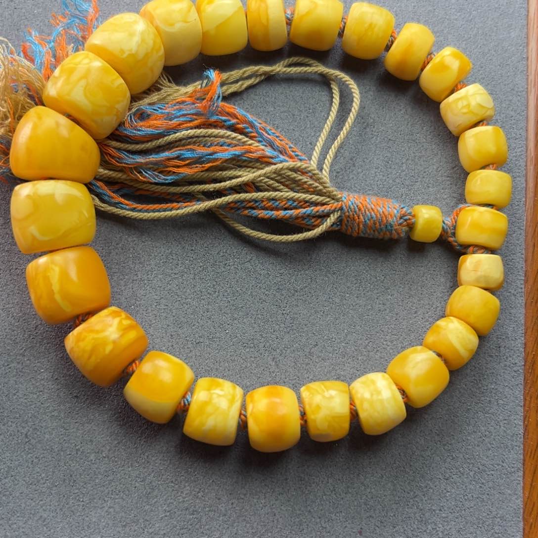 琥珀吊坠(不含链)未镶嵌