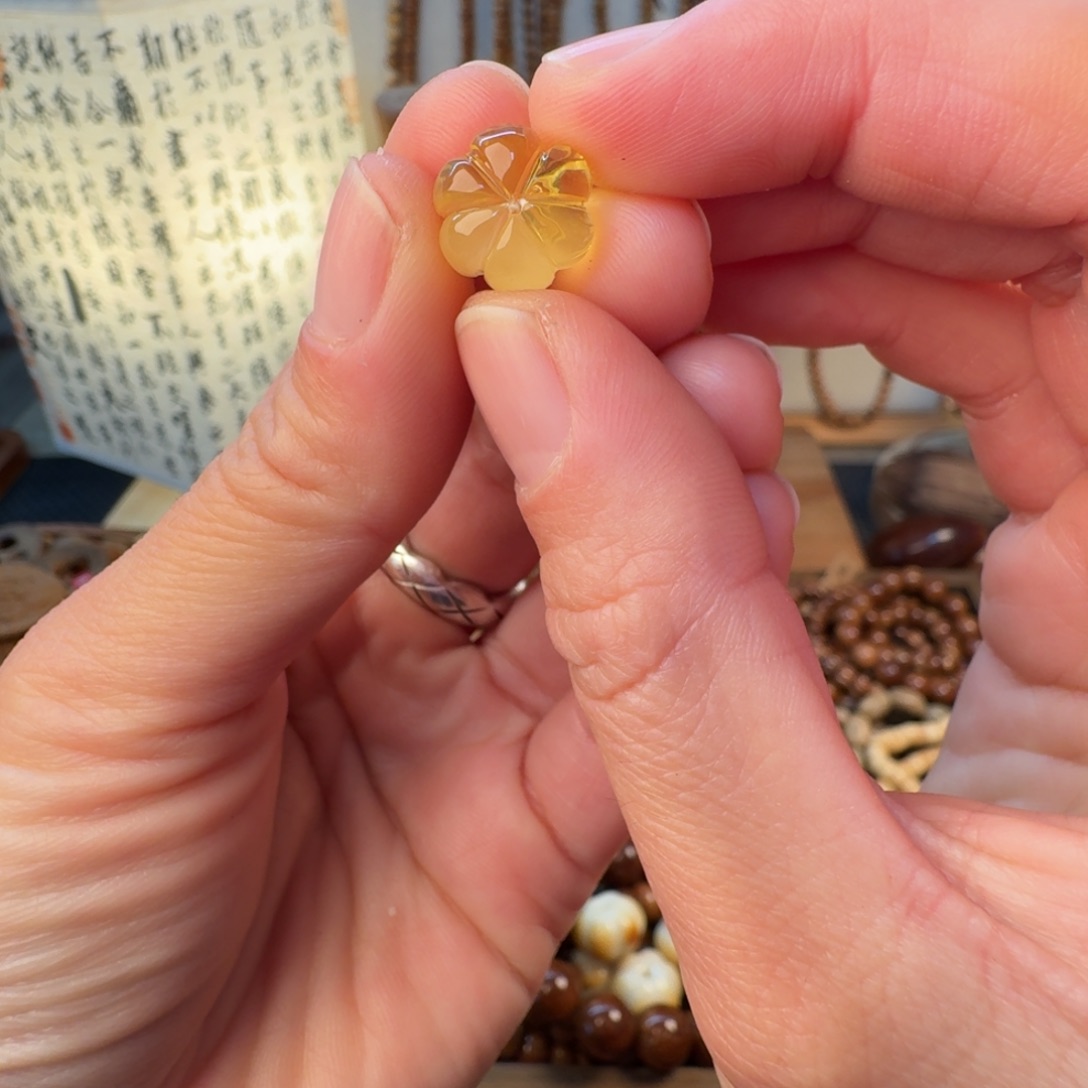 记***忆柏香籽/百香籽吊坠菩提