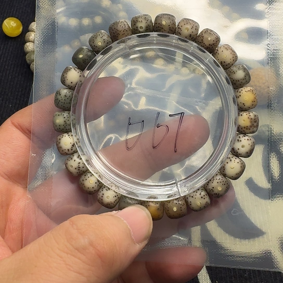 星月菩提手串多宝067