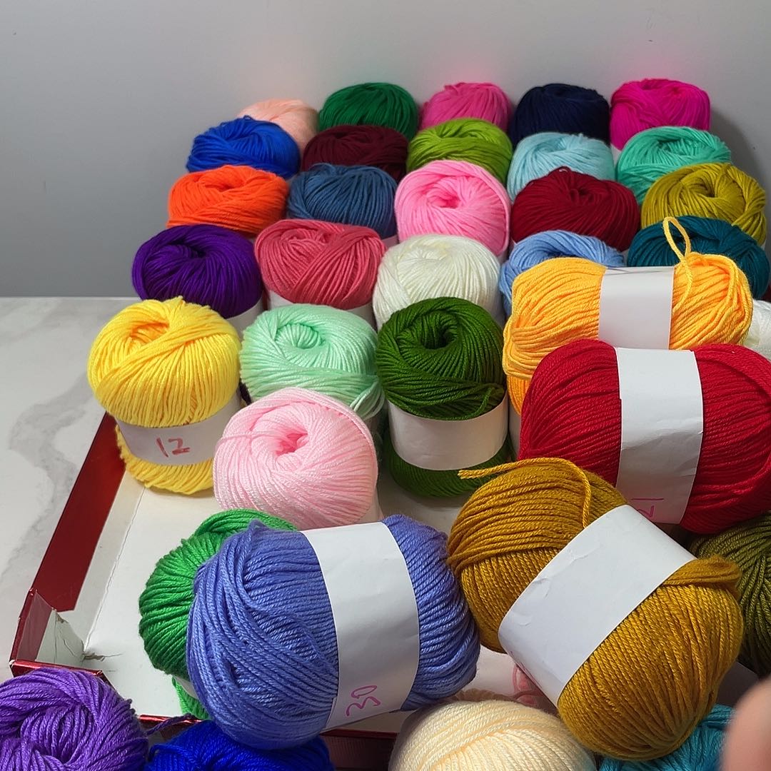 X***E棉蚕丝蛋白宝宝线