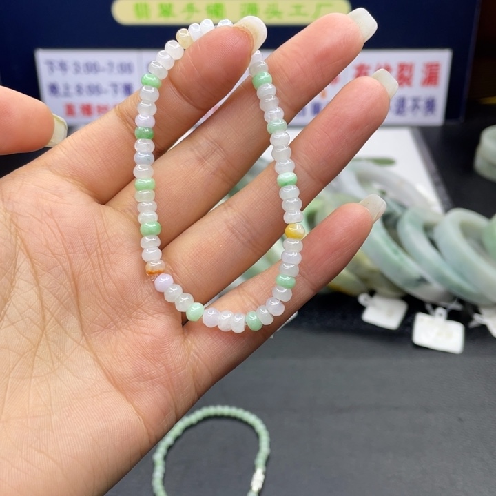 【闪购商品】定制翡翠翡翠未镶嵌