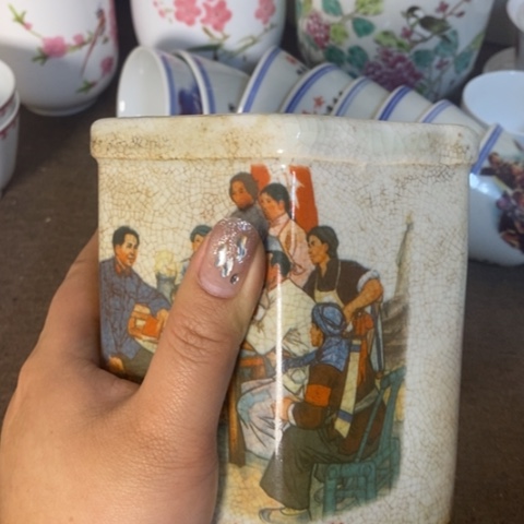 摆件景德镇陶瓷学院