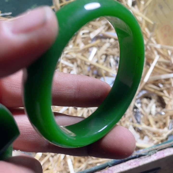 和田玉（糖玉）挂件未镶嵌