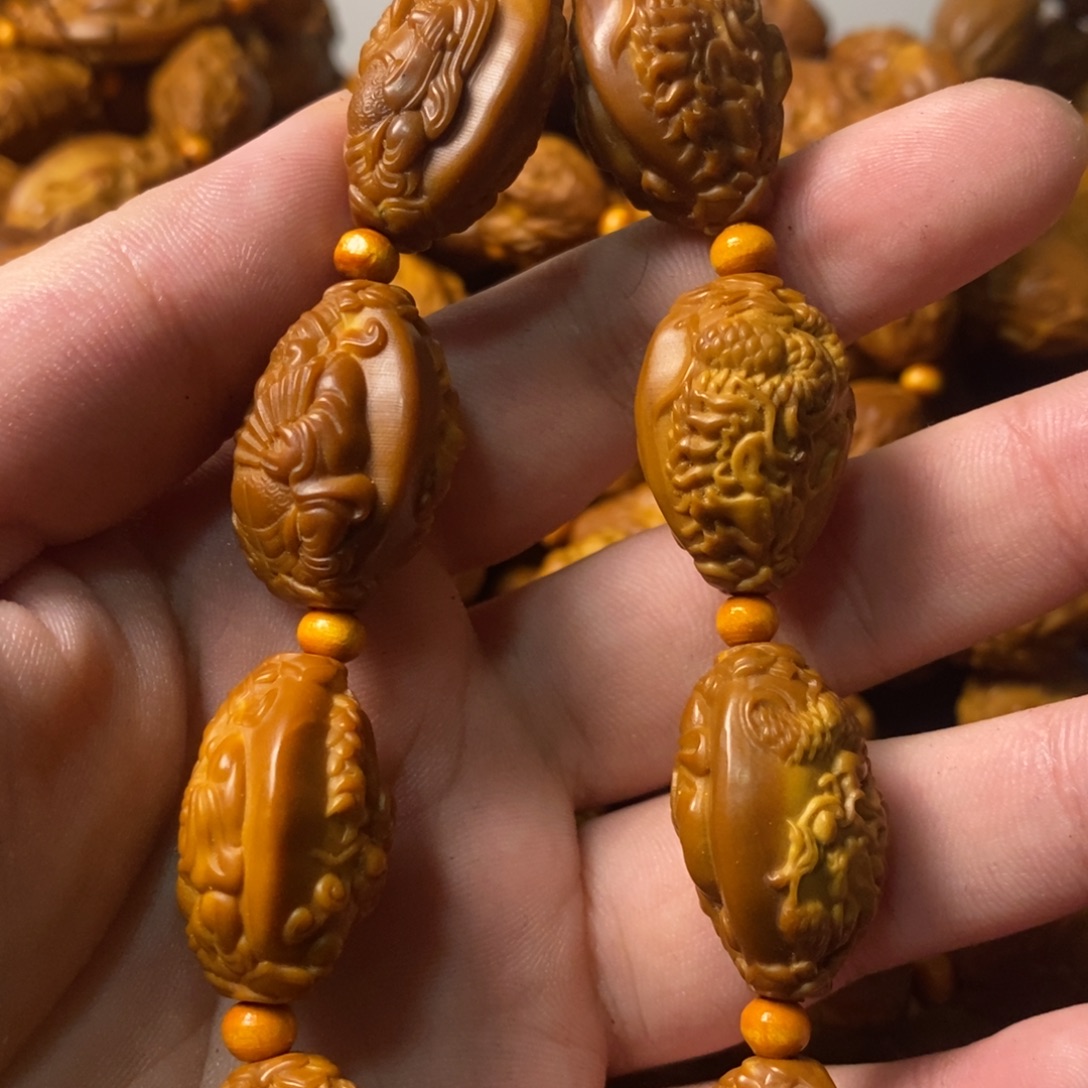 手串/手链橄榄核微瑕28