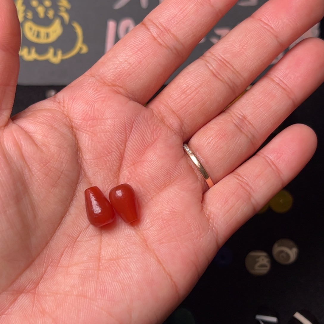 乡***哥玛瑙/玉髓未镶嵌配饰