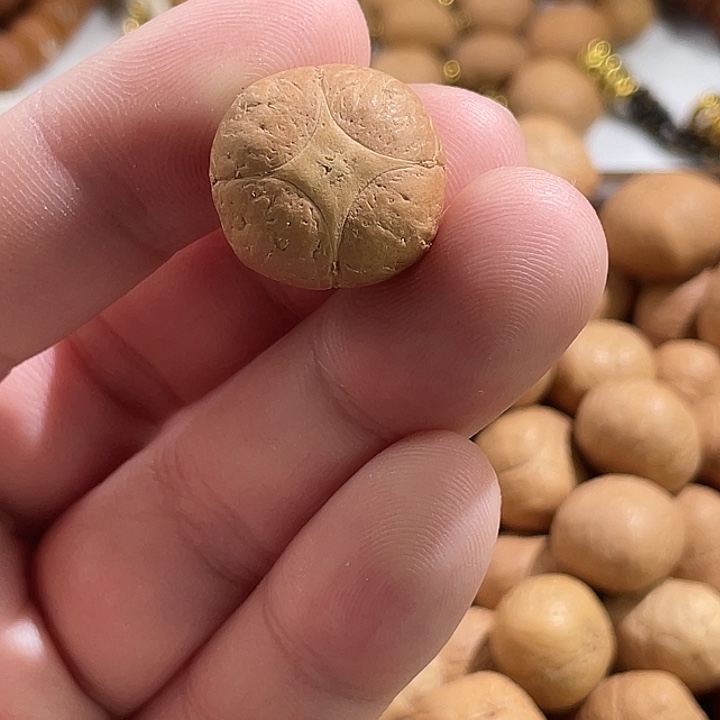 凤眼菩提吊坠尼泊尔小凤眼