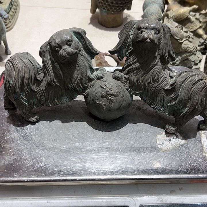 黄铜摆件工艺品摆件