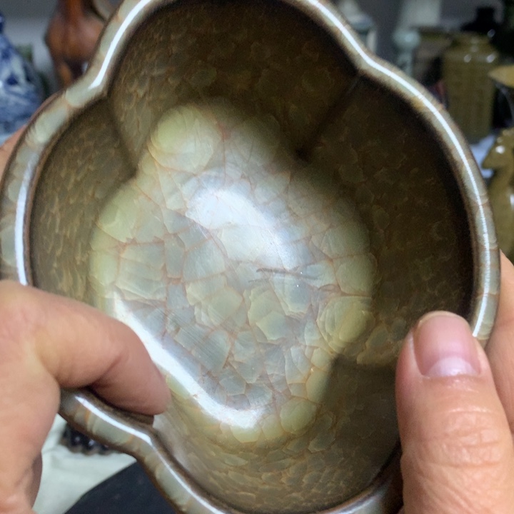 摆件摆件官窑瓷器