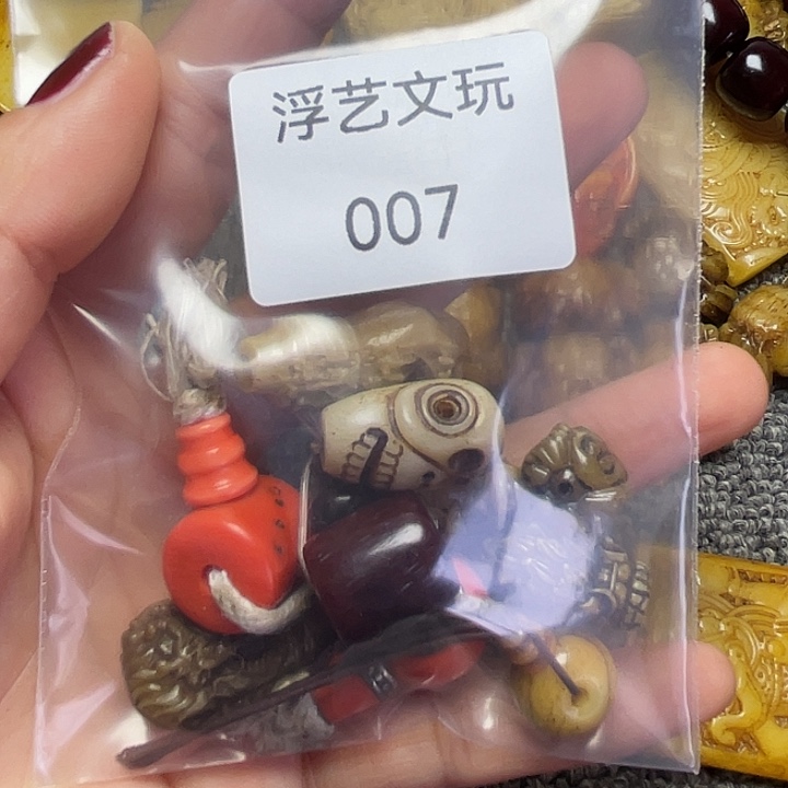 牛骨手串/手链其他配饰