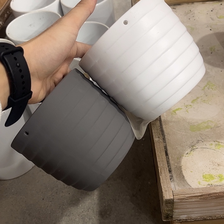 福利价陶瓷花盆全场10包邮