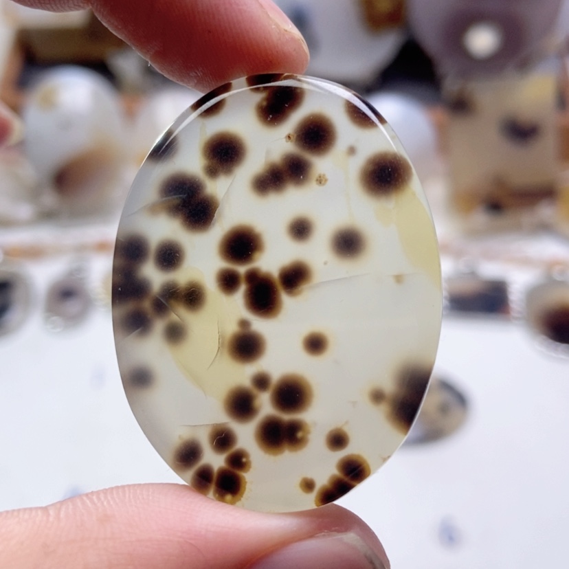 【闪购商品】玛瑙/玉髓颈饰未镶嵌