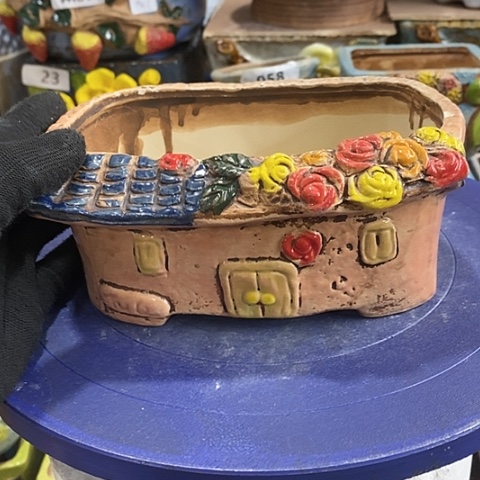 【闪购商品】红陶1
