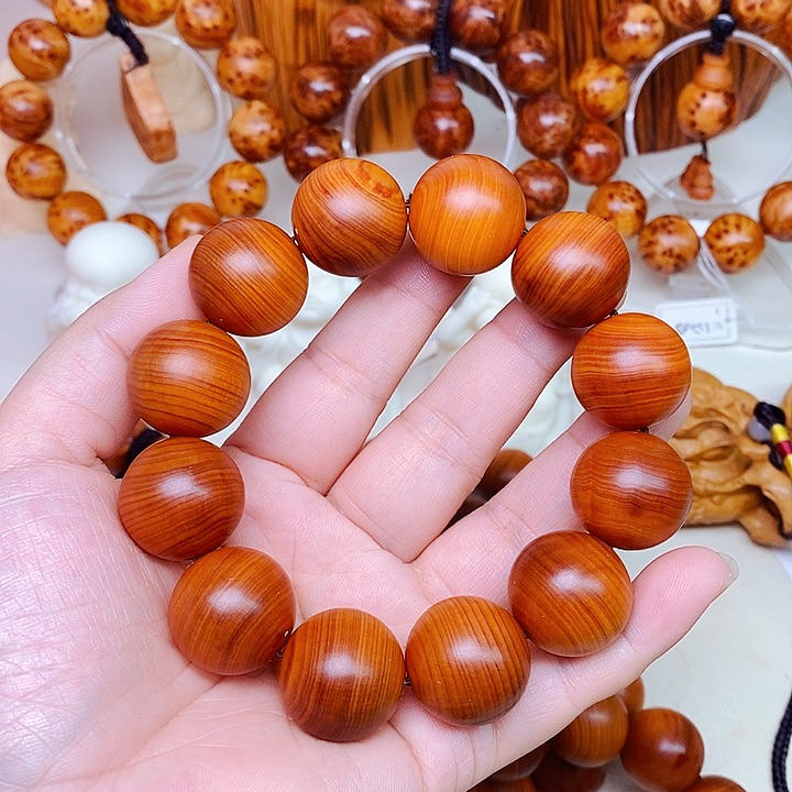 柏木（崖柏）手串27