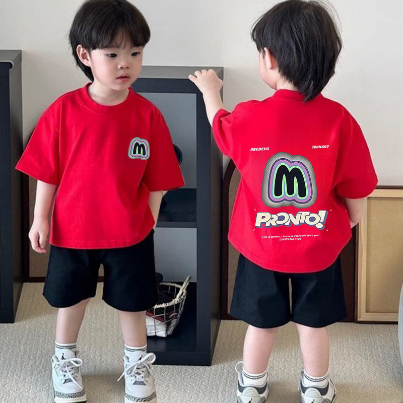 057-104直播间专用链接-【仓库清仓处理】2025夏装男女童大小童童装