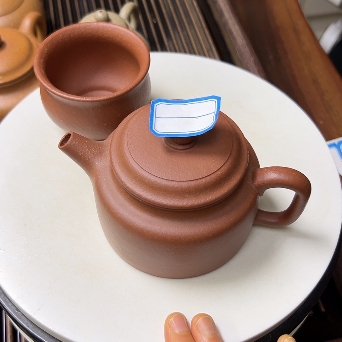 紫砂茶壶紫砂壶等传统文化艺术作品和民间