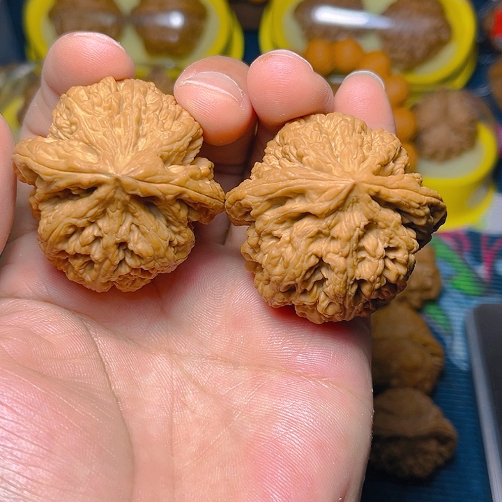 文玩核桃吊坠大粗筋