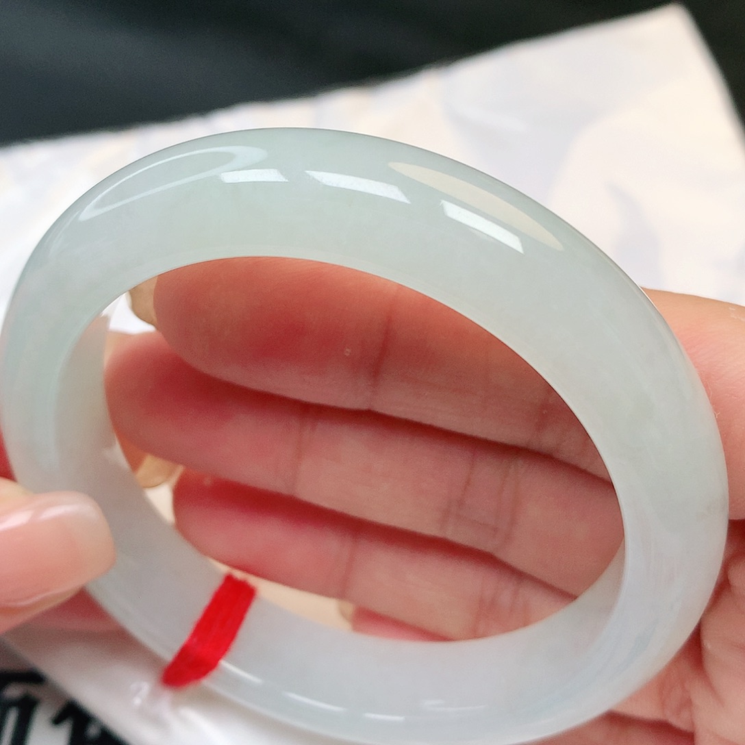 翡翠手镯未镶嵌翡翠手镯A货263号