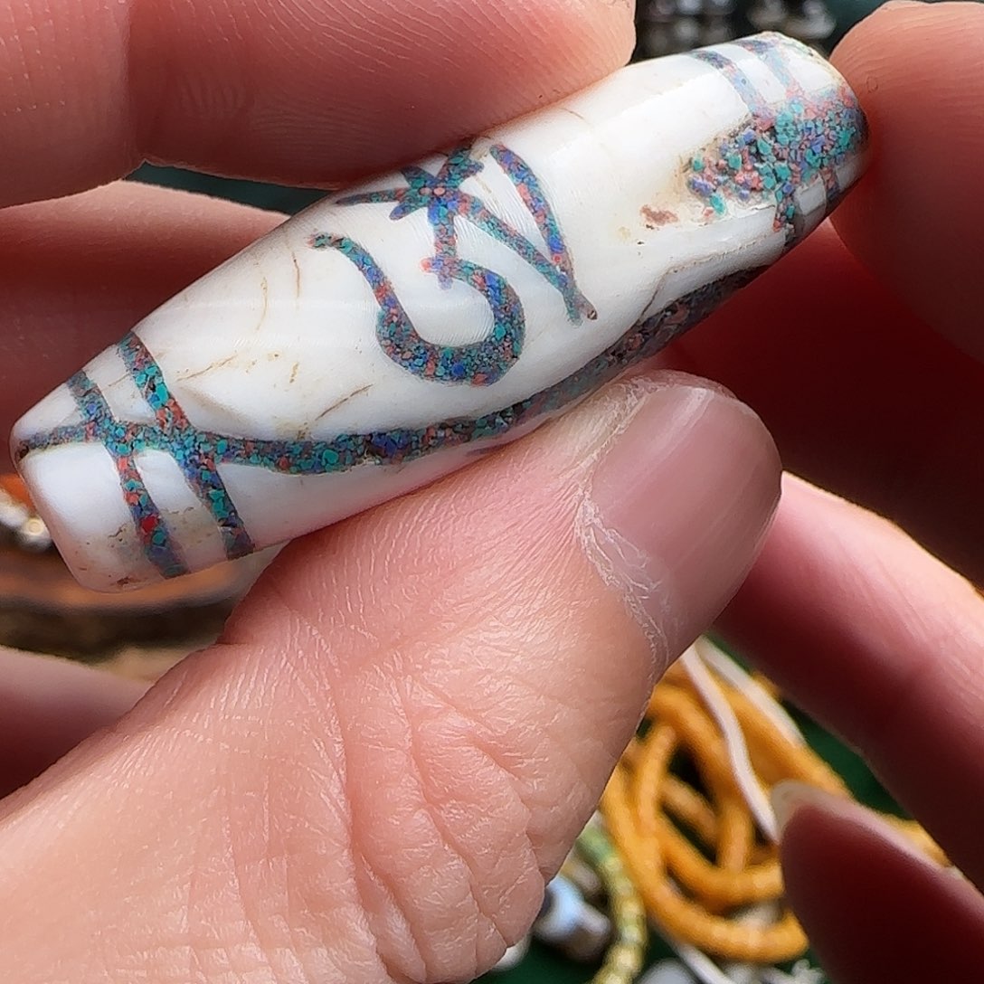 手串/手链贝壳老车纯手工搓工45x14