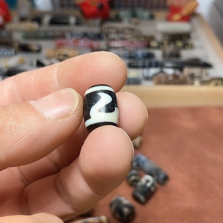 玛瑙/玉髓颈饰未镶嵌39