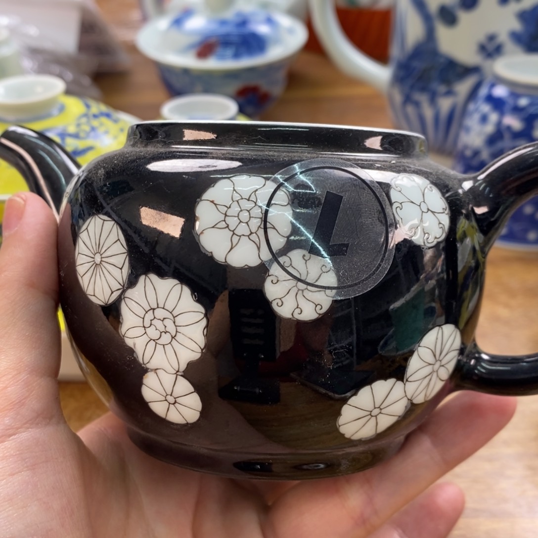 无*手工制作工艺瓷器